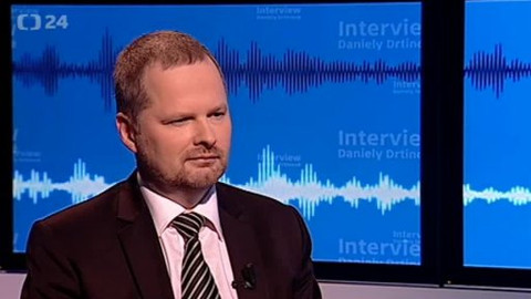 Interview ČT24 - 12. února 2014