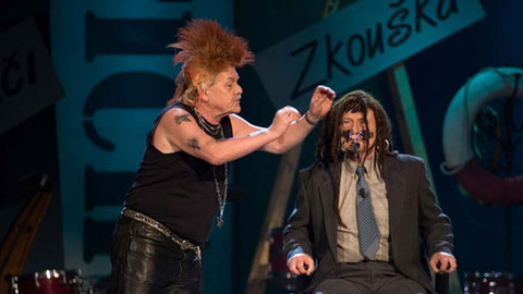 Za oponou - 26. dubna 2007