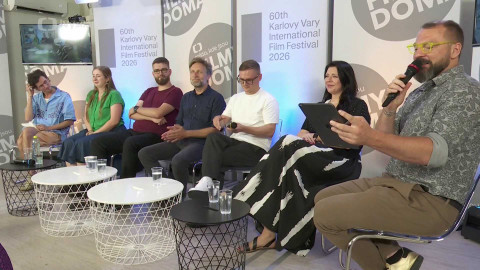 Čaj o třetí: Talkshow Na jednoho