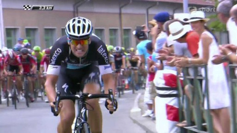 Tour de France - 16. etapa: Bourg-de-Péage - Gap