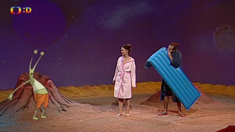 PLANETA YÓ - 12. října 2016