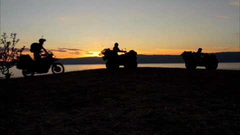 Dokolakolem - 3/6 Dacani v klášteře