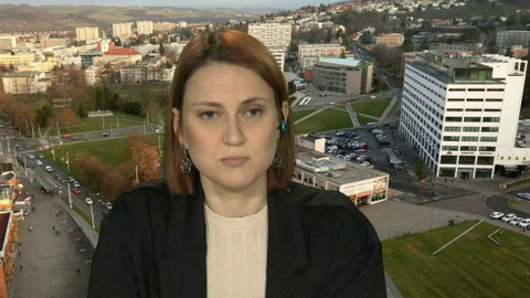 Interview ČT24 - 23. září 2022