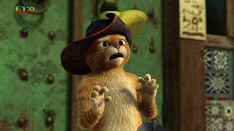 Dobrodružství Kocoura v botách III