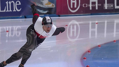 Světový pohár v rychlobruslení - SP Polsko