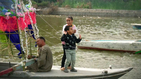 Postřehy odjinud - Káhira očima Štěpána Macháčka