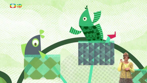 Pohádky pana Donutila - O kapříkovi a Vařila myška kašičku