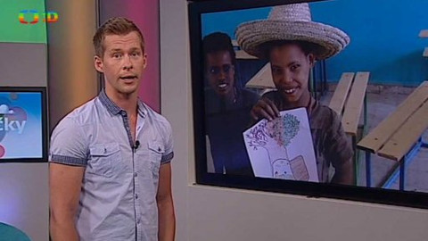 Zprávičky - 8. července 2015