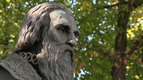 Dvaasedmdesát jmen české historie - 23/72 Daniel Adam z Veleslavína