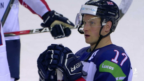 MS v ledním hokeji 2019 Slovensko - Finsko - Velká Británie