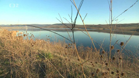 Nedej se! - Jezero Milada