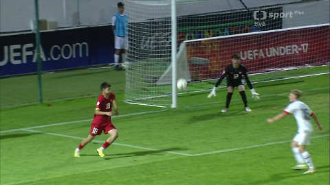 UEFA EURO U17 2024 Kypr - Česko - Srbsko