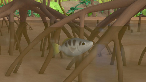 Leo, strážce přírody - Stříkoun lapavý