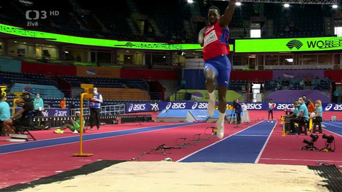 MS v halové atletice 2022 Srbsko - Halové MS 2022 Srbsko