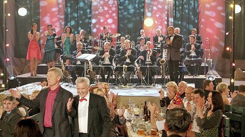 U muziky na Silvestra - U muziky na Silvestra 2013