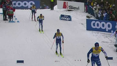 Světový pohár v klasickém lyžování - Finsko