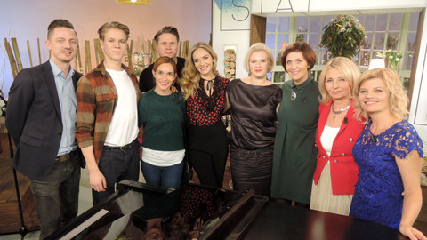 Sama doma - 18. prosince 2017