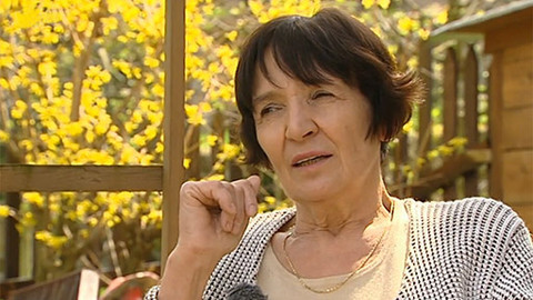 Návraty dokumentaristů - Alena Hynková