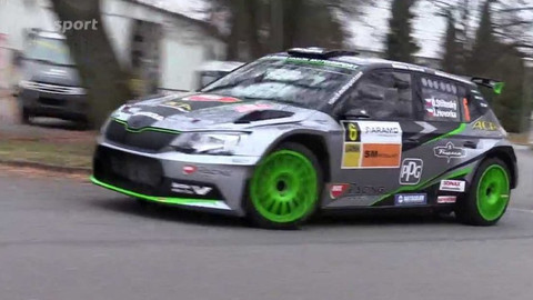 Svět motorů - 48. Rallye Český Krumlov