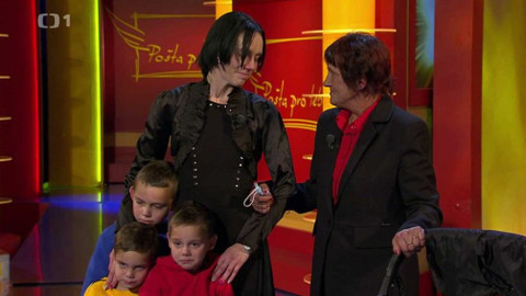 Pošta pro tebe - 24. ledna 2021