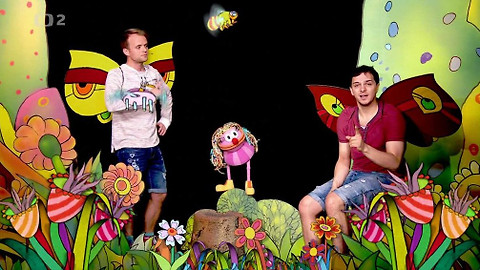 Studio Kamarád - 21. července 2019