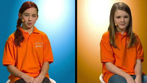 AZ kvíz junior - 26. února 2017