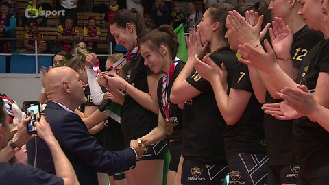 Volejbalový magazín - 29. dubna 2024