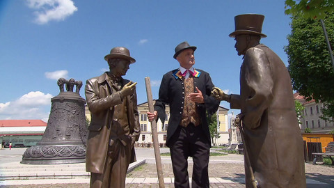 Šumné stopy - 5/5 La revedere Romania!