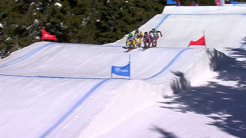 Světový pohár ve freestyle lyžování - SP Srbsko