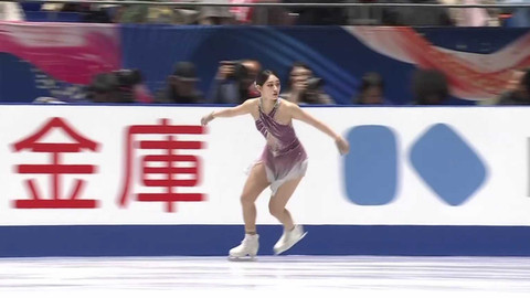 Grand Prix v krasobruslení - GP Japonsko