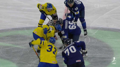 MS v ledním hokeji 2023 Finsko, Lotyšsko - Finsko - Švédsko