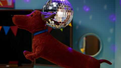 Rusty - 48/52 Tanec jezevčíků