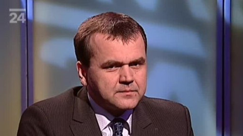 Interview ČT24 - 1. února 2010