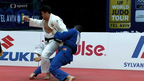 IJF World Tour - Izrael