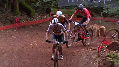 Světový pohár horských kol - SP Brazílie