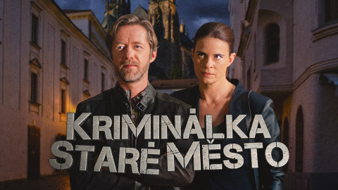 Kriminálka Staré Město