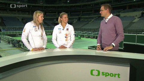 Fedcupové ozvěny - 30. října 2012
