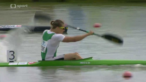 Kanoistika - SP 2014 Maďarsko