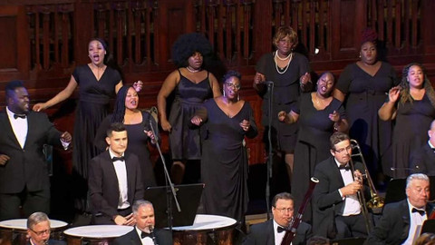 ČNSO Studio Live - Gospel