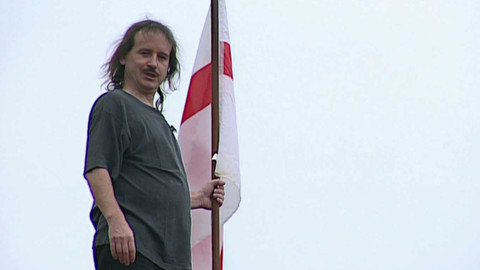 Uprostřed běhu - Vlasta Redl