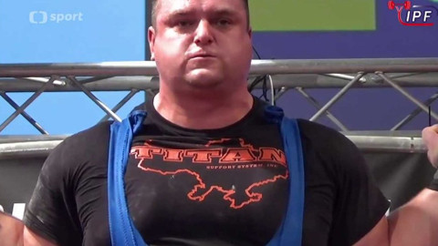 Sport v regionech - MS v powerliftingu 2017, Plzeň