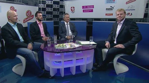 ME ve fotbalu 2012 - Studio Vratislav