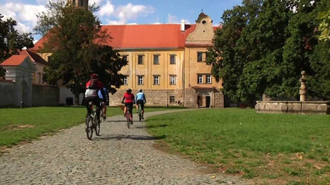 Cyklotoulky - Moravský Krumlov