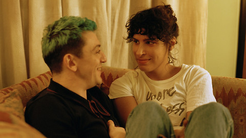 Bisexuálka - Epizoda 3/6