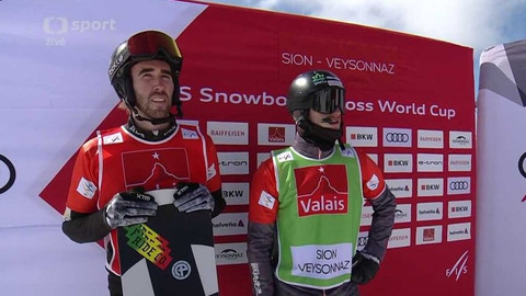 Světový pohár ve snowboardingu - Švýcarsko