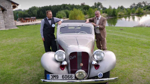 Klenoty s vůní benzínu - 6/9 Aero