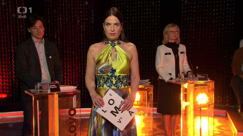 Máte slovo s M. Jílkovou - 4. května 2017