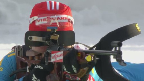 Světový pohár v biatlonu - Francie