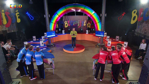 Bludiště - 16. září 2024