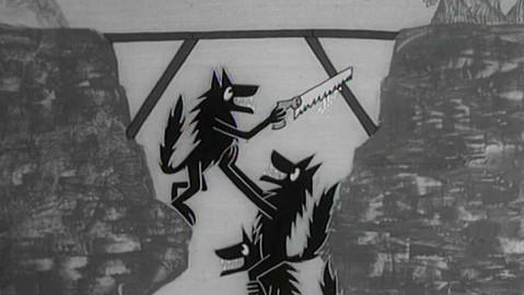 Pohádky ovčí babičky - 10/13 O vlčích nástrahách